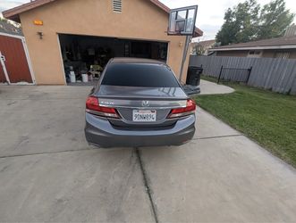 2015 Honda