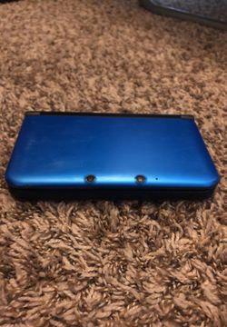 Nintendo 3ds XL