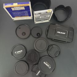 Pelican Memory Card Case  Hoya Filters & Accessories 