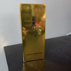 One Million Paco Rabanne