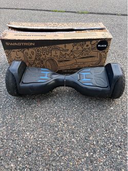 Swagtron Hoverboard