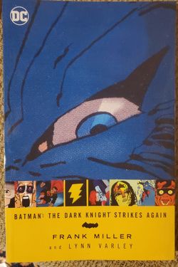 Batman: The Dark Knight Strikes Again 