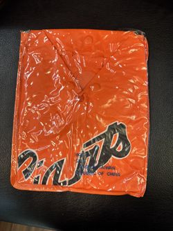 Vintage 1970’s SF Giants Youth Rain Jacket - New 