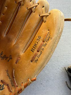 Rawlings RBG36 Ken Griffey Jr. Baseball Glove