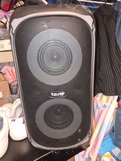 Portable Speaker
