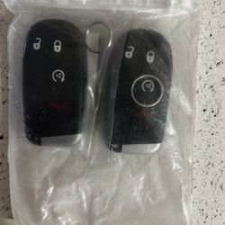 2 Pack Dodge Keyless Entry Smart Remote