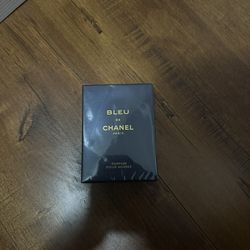 Bleu De Chanel Paris 
