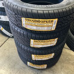 215 60 16 Groundspeed voyager GT