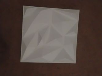 20 Pack 3D Wall Panels