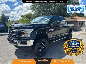 2020 Ford F150 SuperCrew Cab