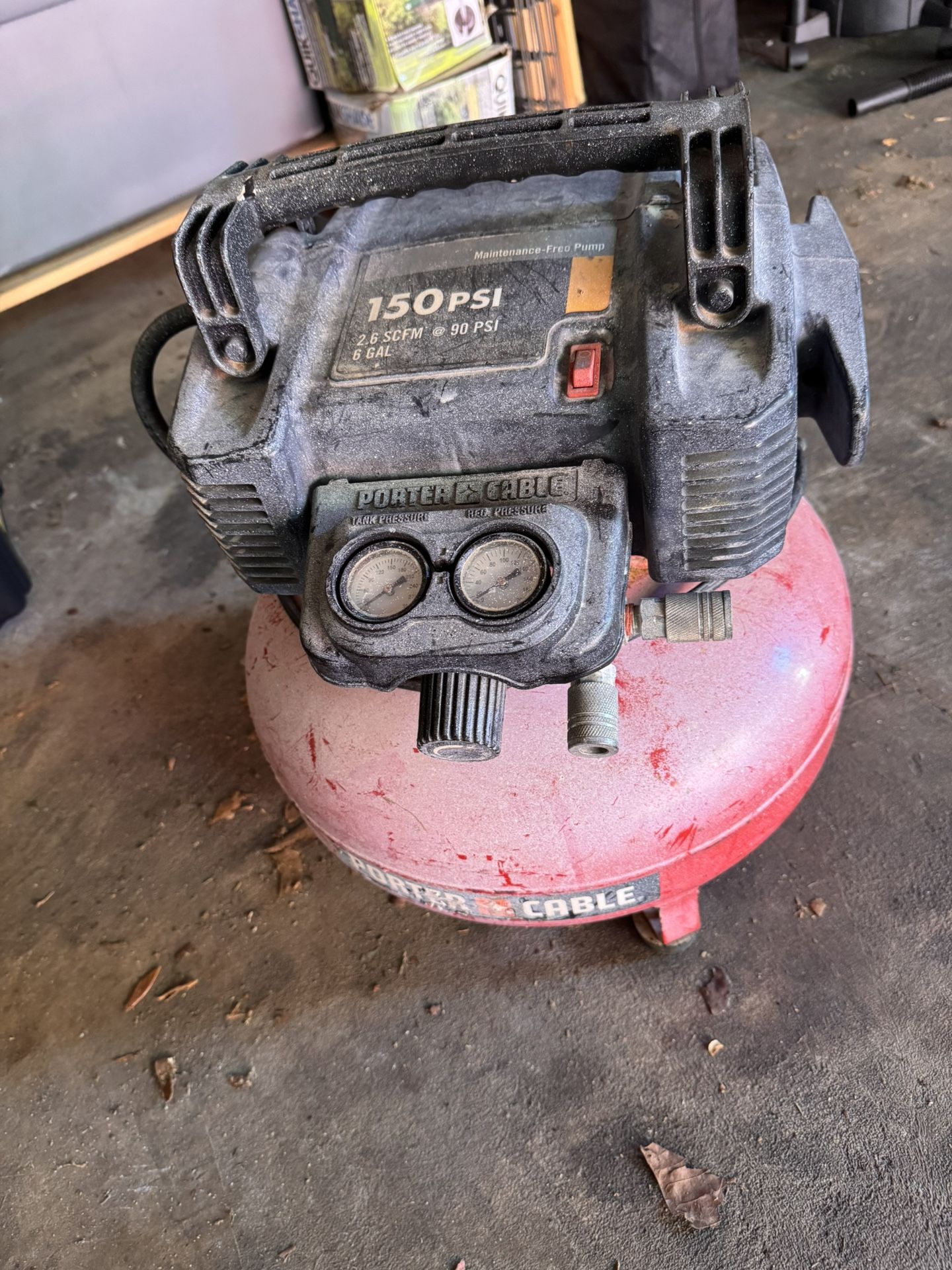 Air Compressor