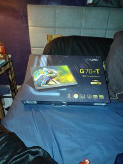 G70-T 15.6" Portable Monitor 