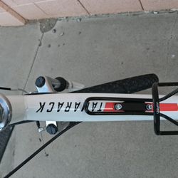 26" Nishiki Tamarack Hibrid 17" Or Med Frame