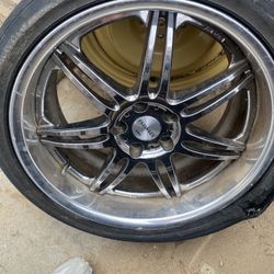 Varianza 19in Wheel