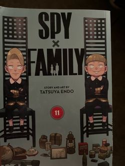 Anime spy X family $10