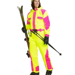 Snow suit- Tipsy Elf 