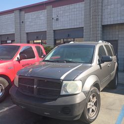 Dodge Durango 2008