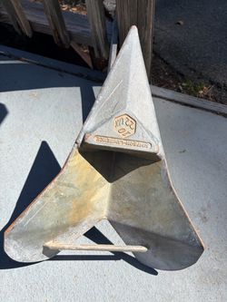 Simpson-Lawrence 22 lb Galvanized Boat Anchor