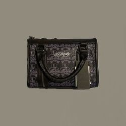 Ed Hardy black purse