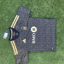 Lafc Jersey