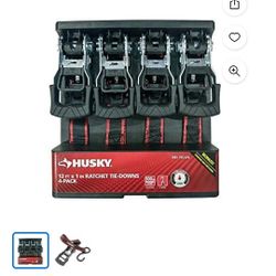 Ratchet Sttaps Tow Hooks 