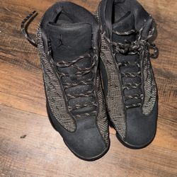 Black Cat JORDAN 13 