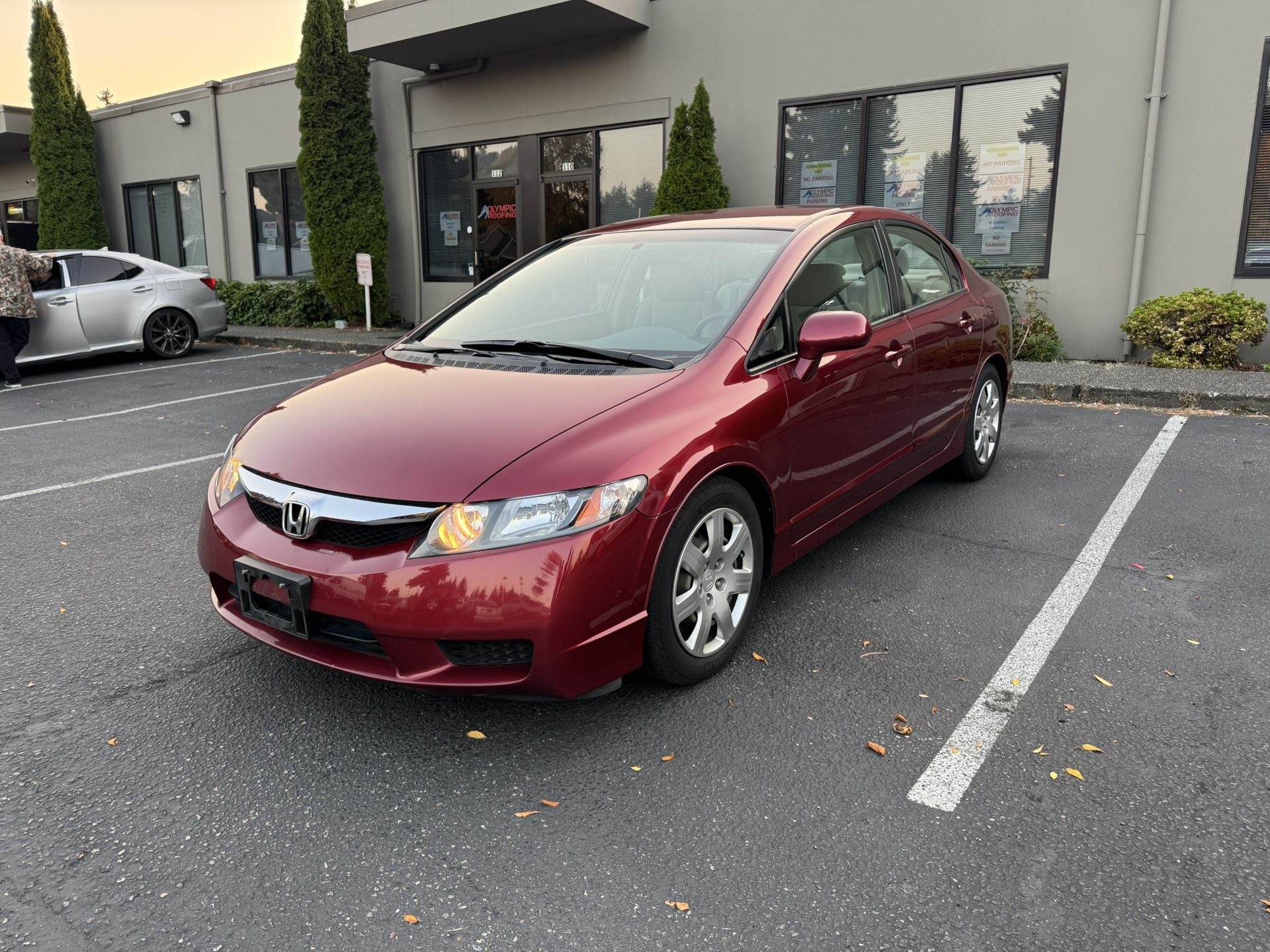 2011 Honda Civic