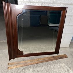 Dresser Mirror