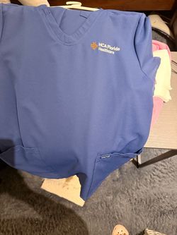 HCA Scrubs