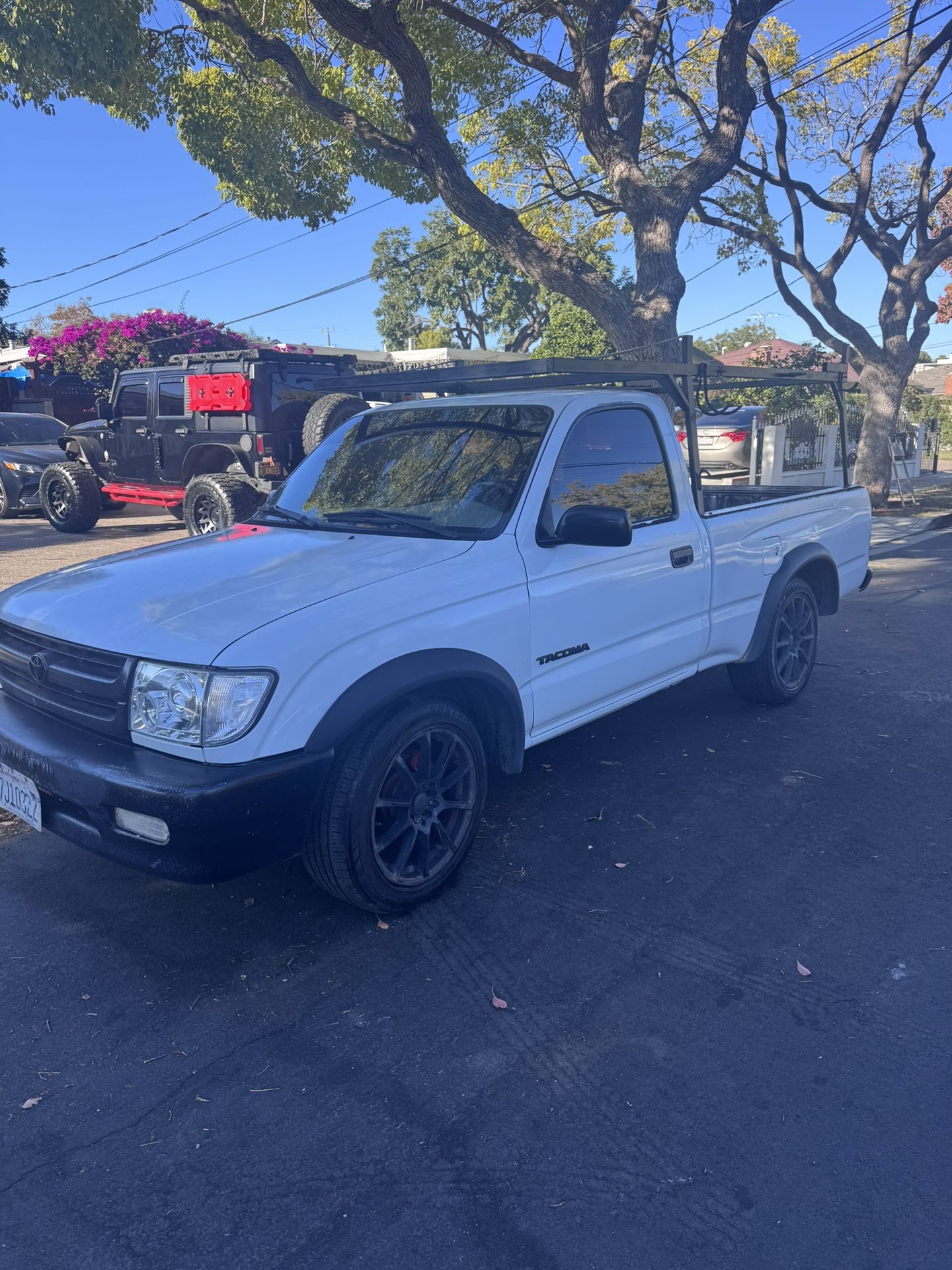 1999 Toyota Tacoma