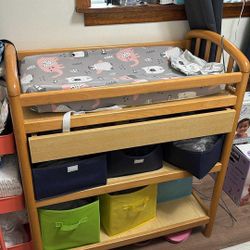 Changing Table