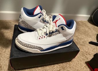 Jordan True Blue 3’s (2016)