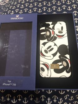 Swarovski (Phone Case)