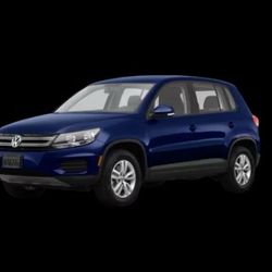 2013 Volkswagen Tiguan