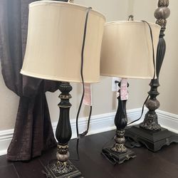 3 Lamps 