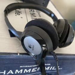 USB Logitech Headset 