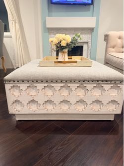 Ottoman Table