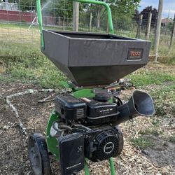 Tazz Wood Chipper/Shredder, 212 cc Viper Engine