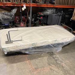 Box Bed Frame. 
