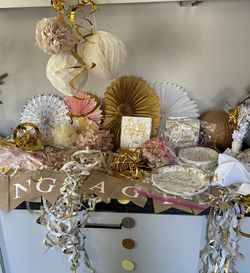 Engagement Party Decorations 