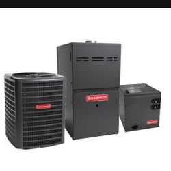 Goodman Furnace's and Central Air Conditioning 