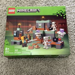 Lego Minecraft 21271 The Trial Chamber