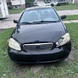 2005 Toyota Corolla