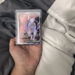 Team Rocket Mewtwo EX