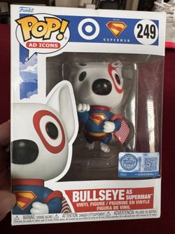 Superman Funko Pop 
