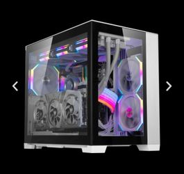 New Lian Li O11 Dynamic Mini White