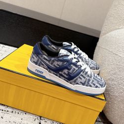 Fendi Men’s Sneaker With Box 2025 