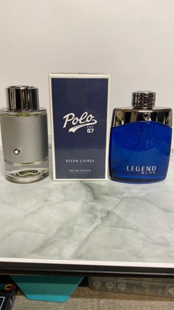 Mens cologne Mont Blanc Ralph Louren