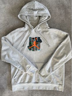 Air Jordan x Undefeated Breakfast Club Hooded Sweatshirt