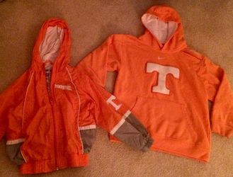 Boys Tennessee jacket and pullover